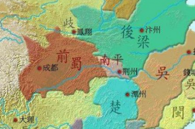 ​王衍只是王建最小的儿子，他又是怎么成为前蜀末代皇帝？