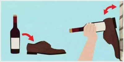 ​没有开瓶器怎么开红酒木塞 六个妙招轻松开？家里没有开瓶器怎么开红酒
