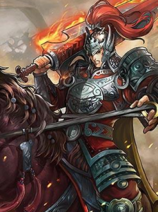 ​三国里的甘宁、凌统和张辽，谁的实力更强？