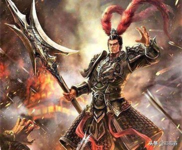 ​吕布是哪里人（历史上的名将吕布以前的家在什么地方）