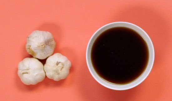 腊八蒜怎么腌不绿,腊八蒜为什么不绿什么原因图3
