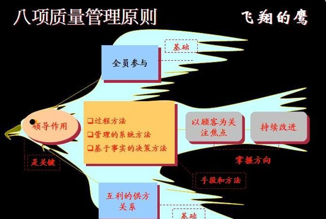 质量管理的七大原则是什么