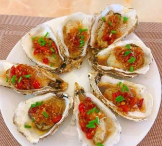 ​生蚝蒸多长时间,生蚝要蒸多久才能蒸熟