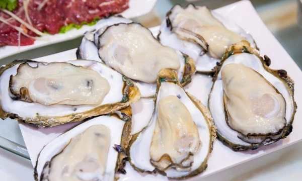 生蚝蒸多长时间,生蚝要蒸多久才能蒸熟图7