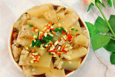 ​肉皮冻要煮多长时间才能成冻,肉皮冻熬好多长时间成冻