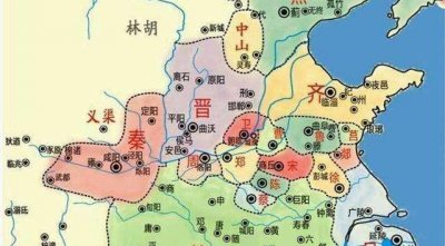 ​陈国之前是什么朝代（历史上的陈国在什么时期）