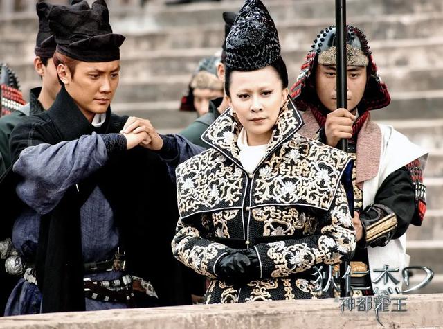 狄仁杰之神都龙王影视鉴赏（详谈狄仁杰之神都龙王）(4)