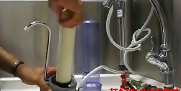 净水器滤芯清洗,净水器怎么清洗滤芯视频图10