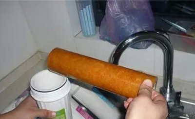​净水器滤芯清洗,净水器怎么清洗滤芯视频