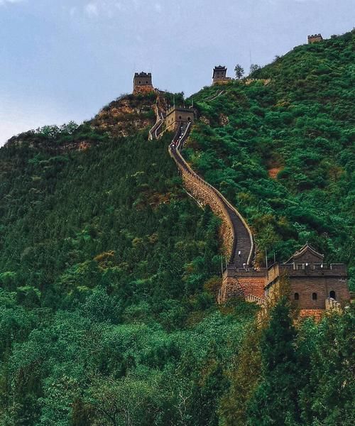 万里长城万里空是哪首诗