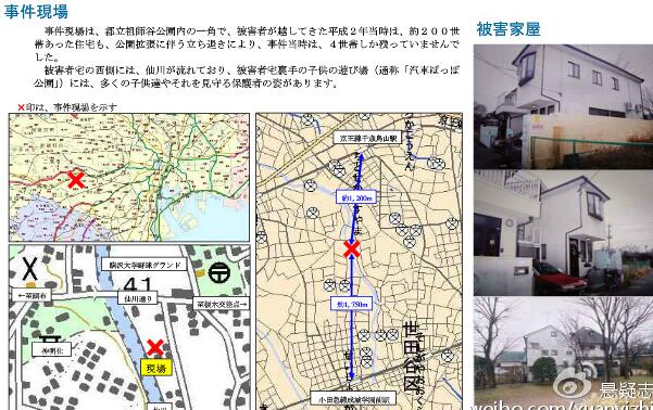 日本著名五大未解悬案：京都世田谷宫泽干夫灭门事件
