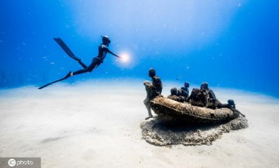 ​世界水下专物馆有哪些：大欧美专物馆、白鹤梁水下专物馆
