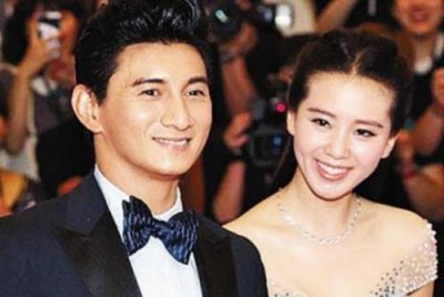 ​吴奇隆的妻子是谁
