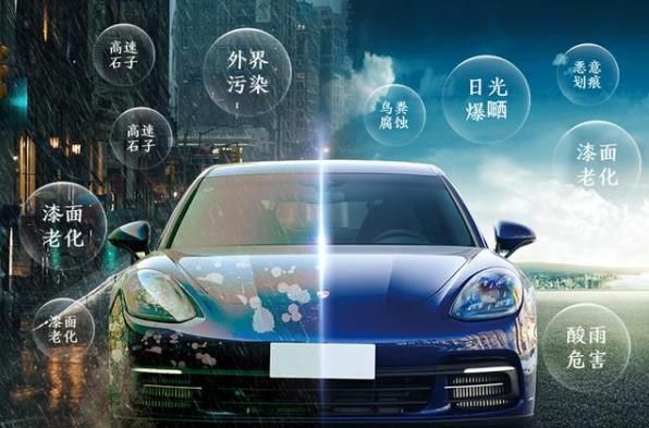 2018隐形车衣十大排行榜