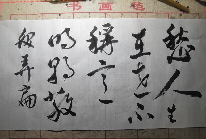 "俱怀逸兴壮思飞"下一句