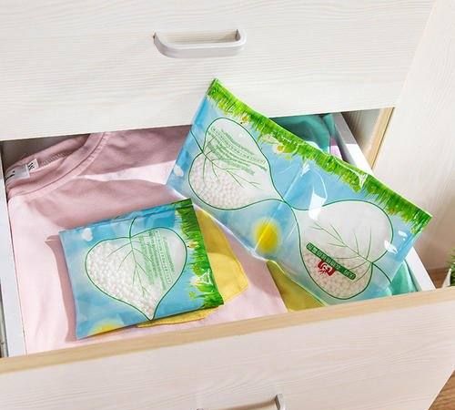 除湿包里的水真的,吸湿袋真的能吸潮吗?袋子里的水是从哪里来的图5