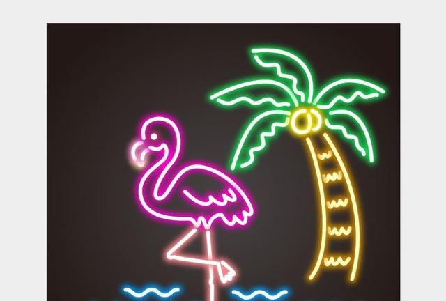 粉红色火烈鸟什么寓意,粉红色的鹤叫什么名字?图10