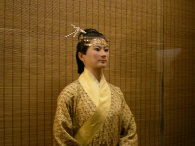 ​辛追夫人的真实历史（马王堆辛追夫人的身份和经历）
