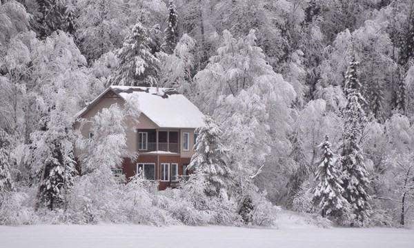 描写冬天景色优美句子,描写冬天美丽景色的句子20字图4