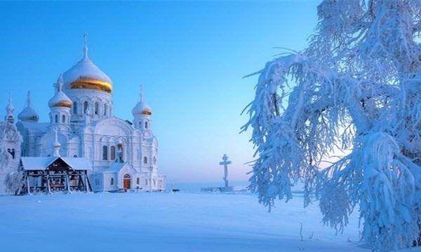 描写冬天景色优美句子,描写冬天美丽景色的句子20字图5