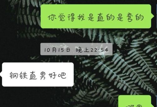 直男是什么意思简单点 感觉把女朋友当朋友对待吗