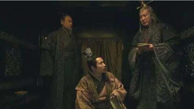 秦始皇是怎么死的(秦始皇怎样死的)图4