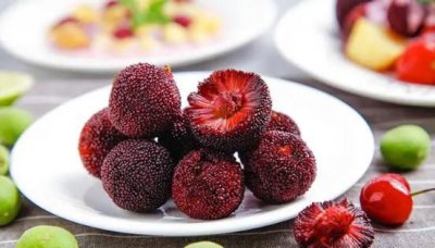 ​杨梅如何处理才能吃，白酒泡过的杨梅.怎么处理比较好吃？