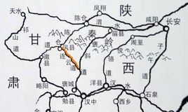 暗渡陈仓里的陈仓是现在的哪里