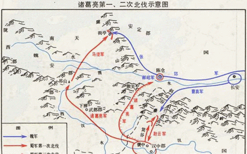 成语明修栈道暗度陈仓中的陈仓为现在的哪里