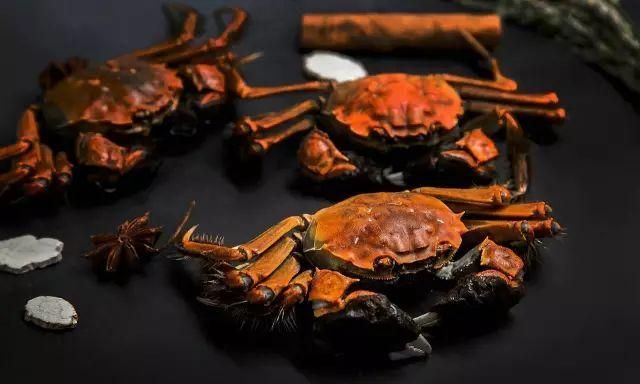 螃蟹里面有黑色的果冻一样的是什么