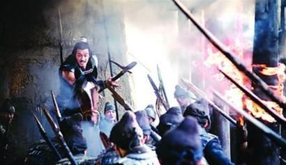 四面楚歌故事,四面楚歌的故事概括?图5