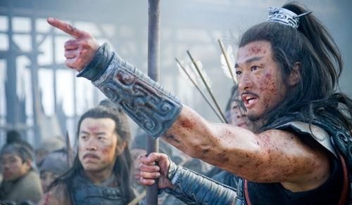 四面楚歌故事,四面楚歌的故事概括?图6