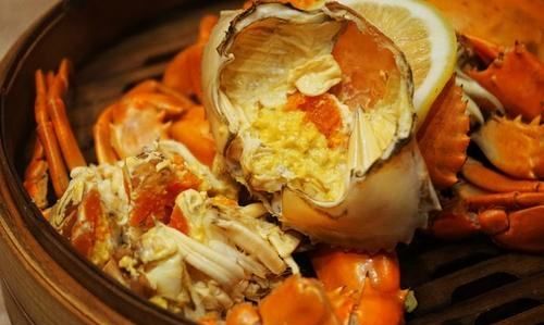 面包蟹有什么营养价值,面包蟹需要蒸多久可以吃图5