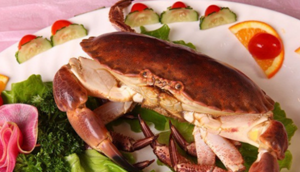 面包蟹有什么营养价值,面包蟹需要蒸多久可以吃图1