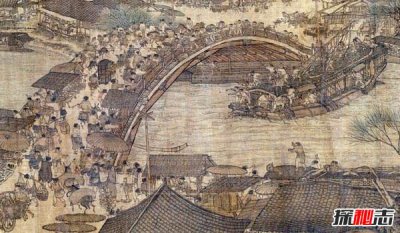 ​世界上拍卖最贵的十幅绘,清朗上河图价格100亿（图片）