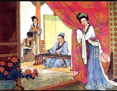 ​凤求凰是什么意思（司马相的凤求凰这个词到底什么含义）