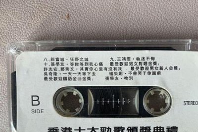 ​2008年十大劲歌金曲国语