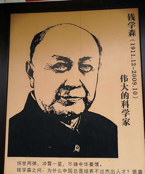 为什么会出现钱学森之问