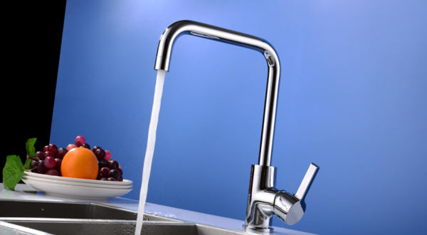 水龙头发出嗡嗡作响怎么办,卫生间水龙头声音特别大怎么办图1