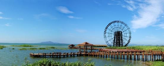 湿地又称为地球之,湿地与森林、海洋并称为地球的三大生态系统.其中湿地又被称为“地球之肾”,下列不属于湿地功能的是(?图3