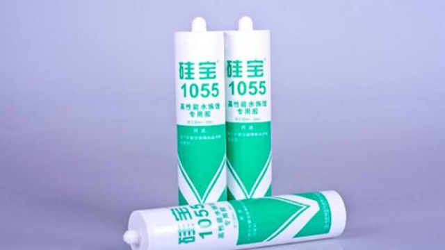 玻璃胶多长时间能干透