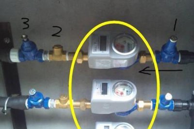 ​家用自来水表是什么标准
