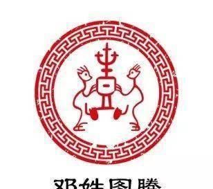 邓姓由来和起源