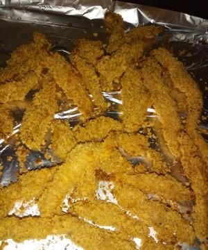 烤箱烤鸡柳要不要刷油