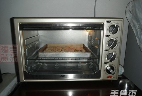 雪花鸡柳烤箱烤多长时间