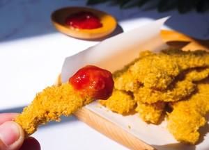 烤箱烤鸡柳需要锡纸吗