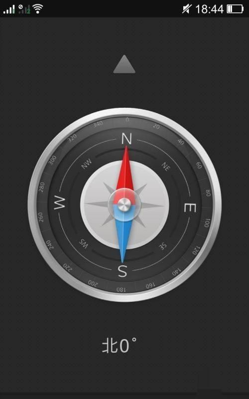 指南针怎么看,指南针怎么看经纬度?图5