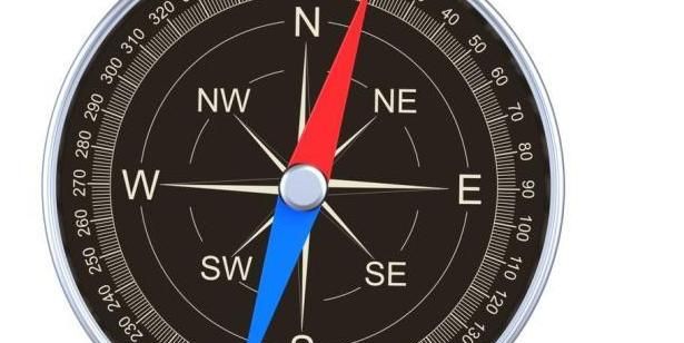 指南针怎么看,指南针怎么看经纬度?图8