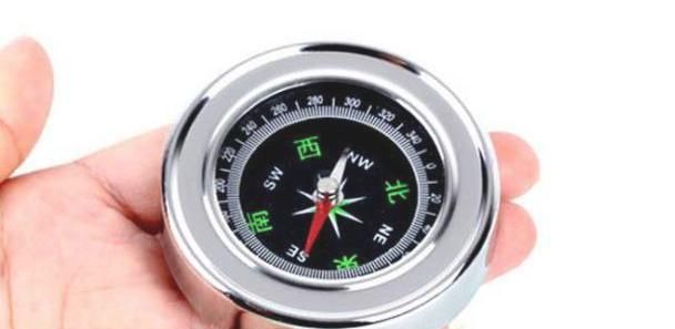 指南针怎么看,指南针怎么看经纬度?图9