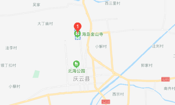 金山寺在杭州还是镇江,金山寺在哪里个城市澄迈图3